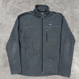 Patagonia Men's Grey Jacket Men’s Medium